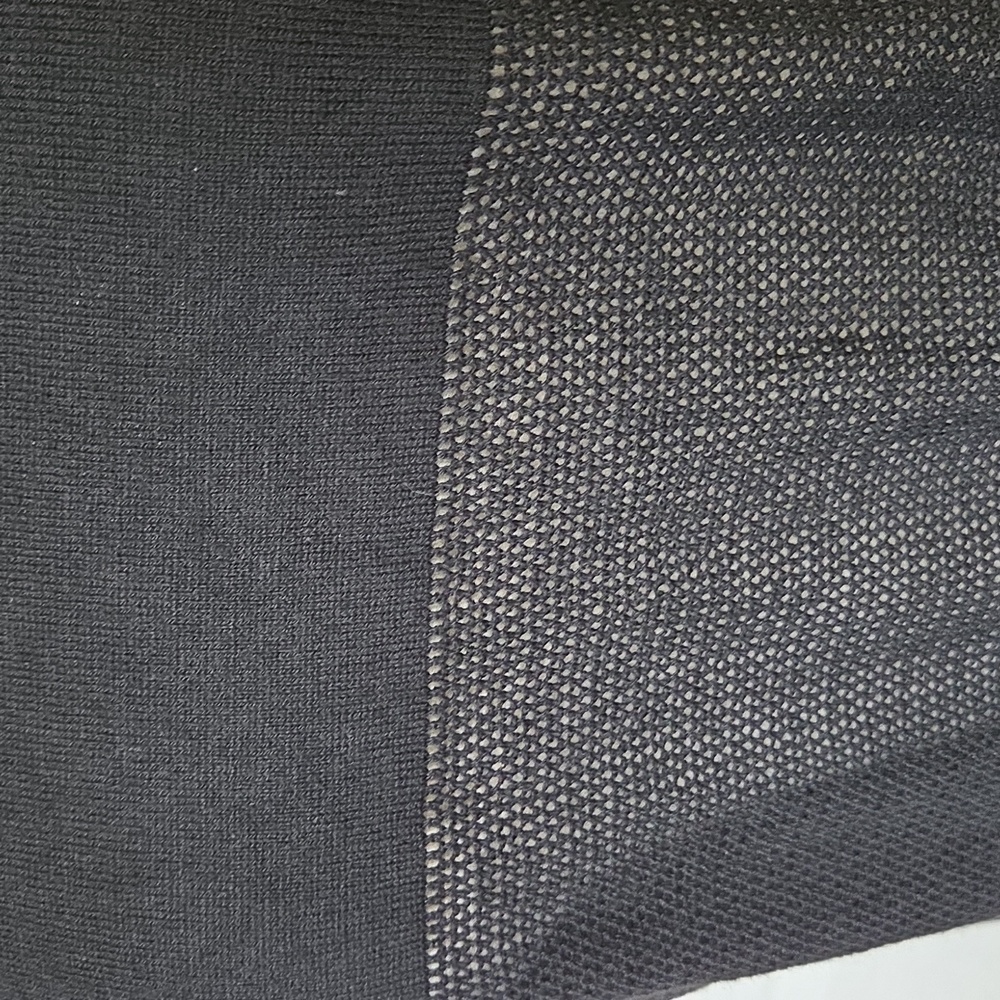 SPIRITUAL GANGSTER ON THE GO COOLMAX BLACK SWEATER MESH CENTER SMALL - Picture 4 of 8